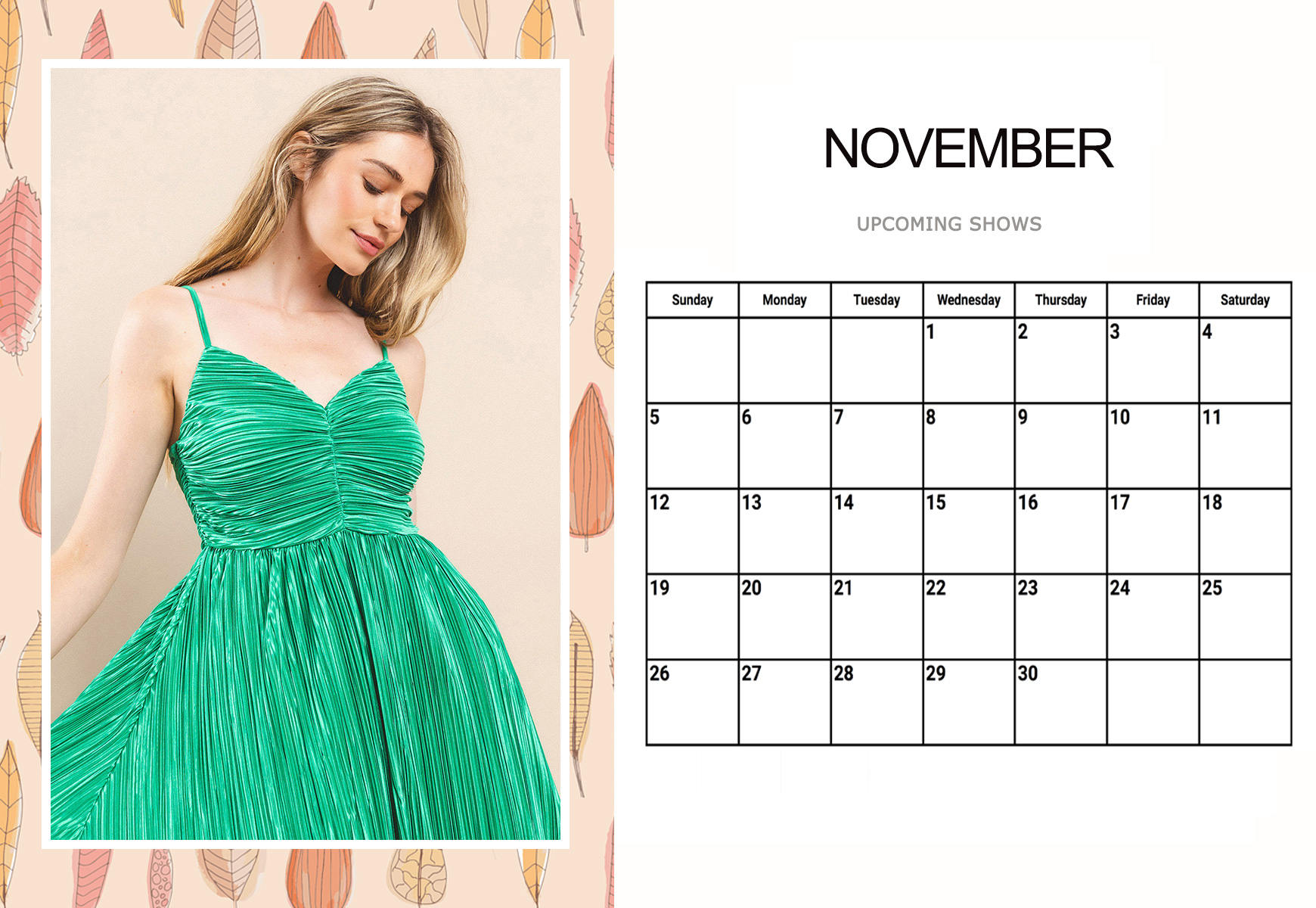 November